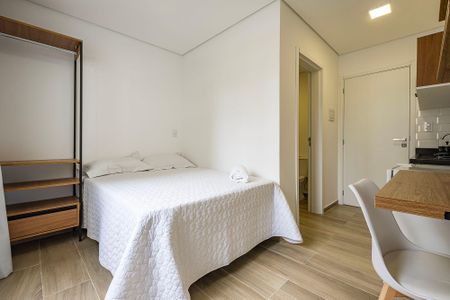Studio de kitnet/studio para alugar com 1 quarto, 22m² em Pinheiros, São Paulo