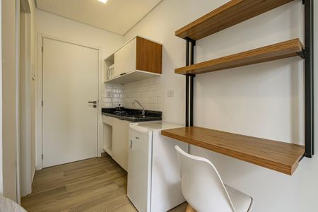 Studio de kitnet/studio para alugar com 1 quarto, 22m² em Pinheiros, São Paulo
