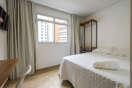 Studio de kitnet/studio para alugar com 1 quarto, 22m² em Pinheiros, São Paulo