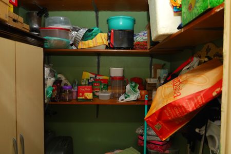 Casa à venda com 170m², 2 quartos e 1 vagaCozinha - Dispensa