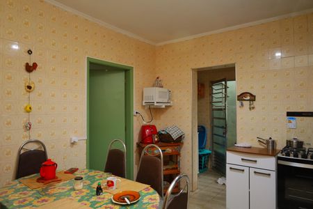 Casa à venda com 170m², 2 quartos e 1 vagaCozinha