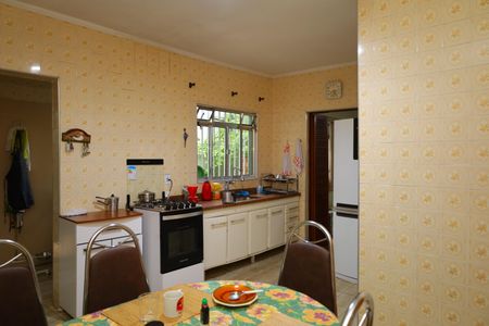 Casa à venda com 170m², 2 quartos e 1 vagaCozinha