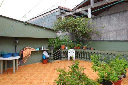 Casa à venda com 170m², 2 quartos e 1 vagaVaranda