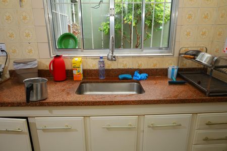 Casa à venda com 170m², 2 quartos e 1 vagaCozinha