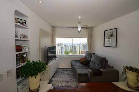 Apartamento à venda com 177m², 3 quartos e 2 vagasSala de Tv