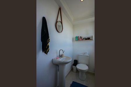 Apartamento à venda com 177m², 3 quartos e 2 vagasBanheiro Suíte 2 da Cobertura