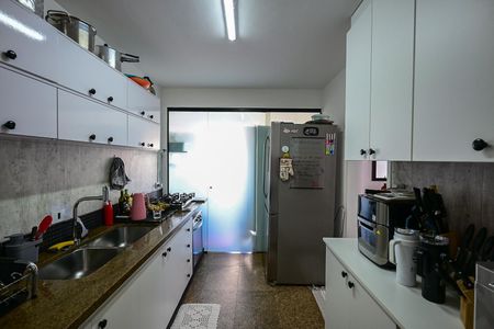 Apartamento à venda com 177m², 3 quartos e 2 vagasCozinha