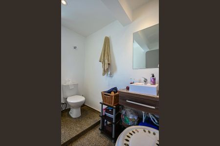 Apartamento à venda com 177m², 3 quartos e 2 vagasBanheiro Suíte 1