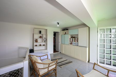 Apartamento à venda com 177m², 3 quartos e 2 vagasSala da Cobertura