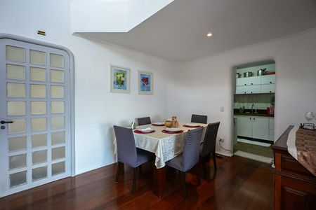 Apartamento à venda com 177m², 3 quartos e 2 vagasSala de Jantar