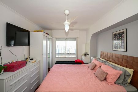 Apartamento à venda com 177m², 3 quartos e 2 vagasSuíte 1