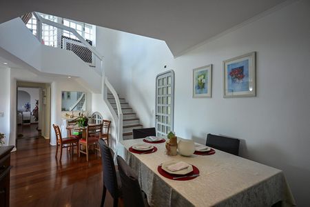 Sala de Jantar de apartamento à venda com 3 quartos, 177m² em Vila Andrade, São Paulo