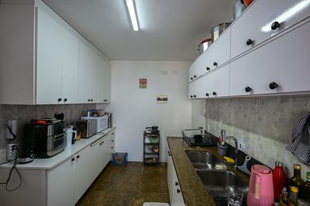 Apartamento à venda com 177m², 3 quartos e 2 vagasCozinha