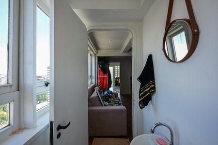 Apartamento à venda com 177m², 3 quartos e 2 vagasBanheiro Suíte 2 da Cobertura