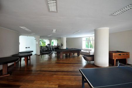 Apartamento à venda com 177m², 3 quartos e 2 vagasSalão de Jogos