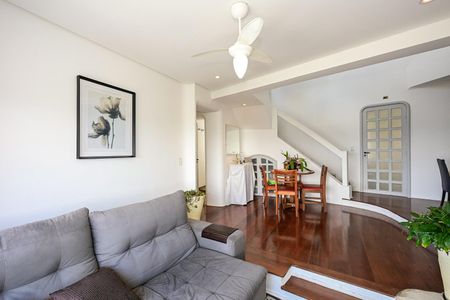 Apartamento à venda com 177m², 3 quartos e 2 vagasSala