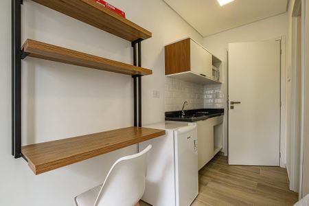 Studio de kitnet/studio para alugar com 1 quarto, 22m² em Pinheiros, São Paulo