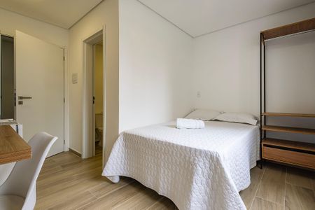Studio de kitnet/studio para alugar com 1 quarto, 22m² em Pinheiros, São Paulo