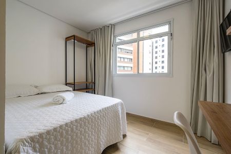 Studio de kitnet/studio para alugar com 1 quarto, 22m² em Pinheiros, São Paulo