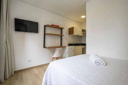 Studio de kitnet/studio para alugar com 1 quarto, 22m² em Pinheiros, São Paulo
