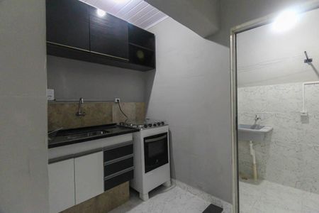 Studio para alugar com 22m², 1 quarto e sem vaga Studio para alugar com 22m², 1 quarto e sem vagaCozinha