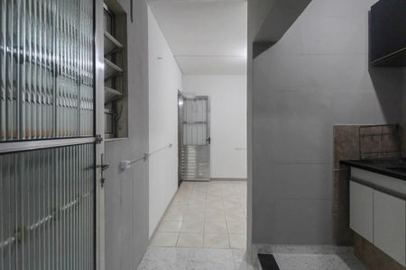 Studio para alugar com 22m², 1 quarto e sem vaga Studio para alugar com 22m², 1 quarto e sem vagaCozinha