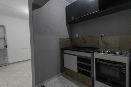 Studio para alugar com 22m², 1 quarto e sem vaga Studio para alugar com 22m², 1 quarto e sem vagaCozinha