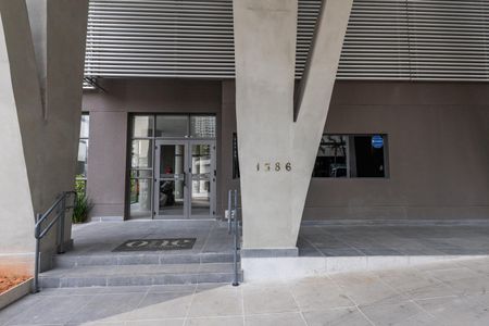 Studio para alugar com 24m², 1 quarto e sem vagaCondomínio