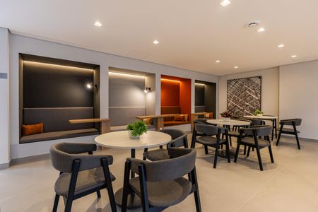 Studio para alugar com 24m², 1 quarto e sem vagaCondomínio