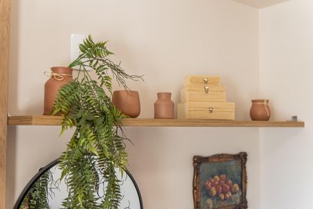 Studio para alugar com 24m², 1 quarto e sem vagaDetalhe cozinha