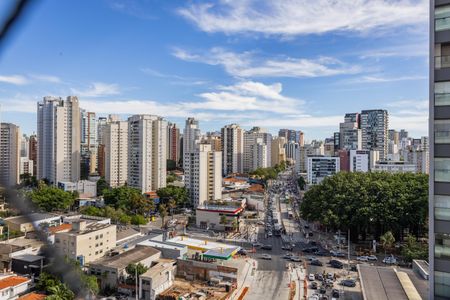 Studio para alugar com 24m², 1 quarto e sem vagaVista da Sala