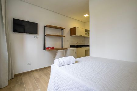 Studio de kitnet/studio para alugar com 1 quarto, 22m² em Pinheiros, São Paulo