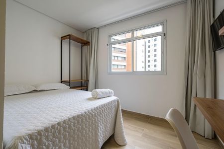 Studio de kitnet/studio para alugar com 1 quarto, 22m² em Pinheiros, São Paulo