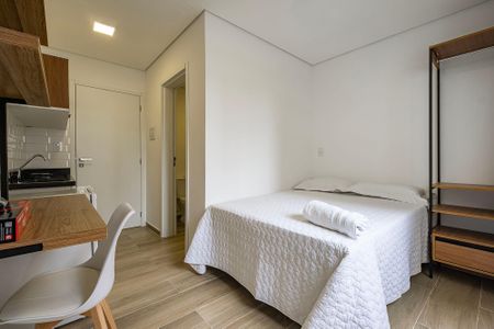 Studio de kitnet/studio para alugar com 1 quarto, 22m² em Pinheiros, São Paulo
