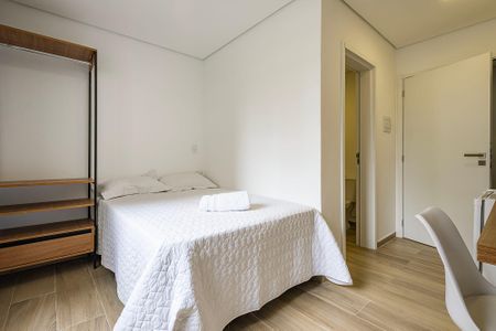 Studio de kitnet/studio para alugar com 1 quarto, 22m² em Pinheiros, São Paulo
