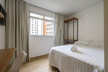 Studio de kitnet/studio para alugar com 1 quarto, 22m² em Pinheiros, São Paulo