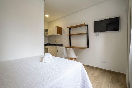 Studio de kitnet/studio para alugar com 1 quarto, 22m² em Pinheiros, São Paulo