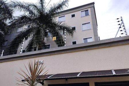 Apartamento à venda com 2 quartos, 55m² em Vila Industrial (Campinas), Campinas