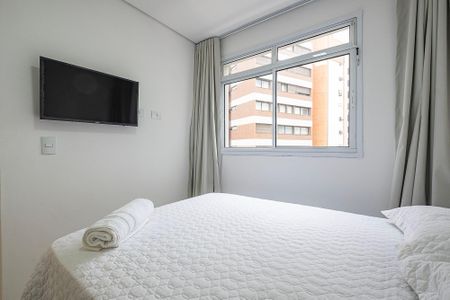 Quarto de apartamento para alugar com 1 quarto, 25m² em Pinheiros, São Paulo