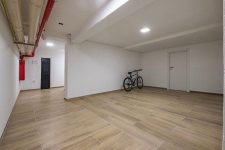 Apartamento para alugar com 25m², 1 quarto e sem vaga Apartamento para alugar com 25m², 1 quarto e sem vagaBicicletário