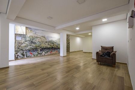 Apartamento para alugar com 25m², 1 quarto e sem vaga Apartamento para alugar com 25m², 1 quarto e sem vagaHall de entrada