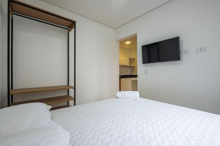 Quarto de apartamento para alugar com 1 quarto, 25m² em Pinheiros, São Paulo