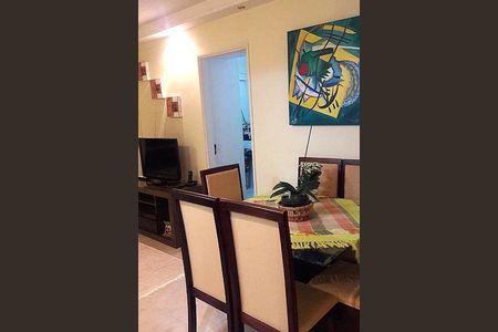 Apartamento à venda com 2 quartos, 47m² em Jardim São Vicente, Campinas