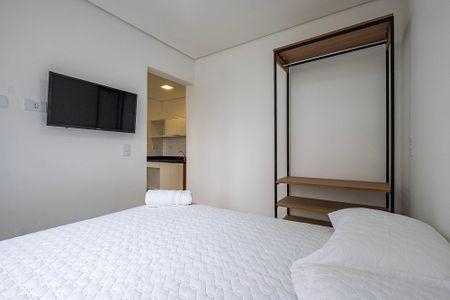 Quarto de apartamento para alugar com 1 quarto, 25m² em Pinheiros, São Paulo