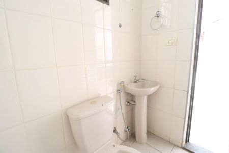 Casa para alugar com 250m², 3 quartos e 4 vagasBanheiro da Varanda