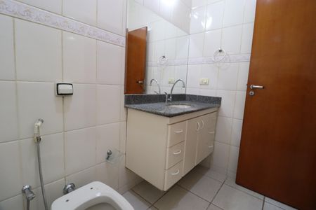 Casa para alugar com 250m², 3 quartos e 4 vagasBanheiro do Quarto 3