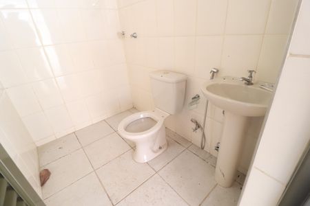 Casa para alugar com 250m², 3 quartos e 4 vagasBanheiro da Varanda