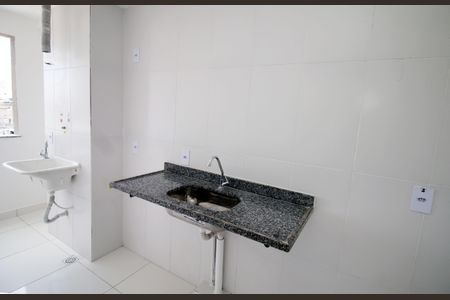 Apartamento para alugar com 59m², 2 quartos e 1 vagaCozinha