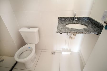 Apartamento para alugar com 59m², 2 quartos e 1 vagaBanheiro da Suíte