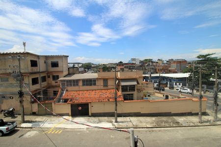 Vista do Quaro 1- Suíte de apartamento para alugar com 2 quartos, 59m² em Irajá, Rio de Janeiro